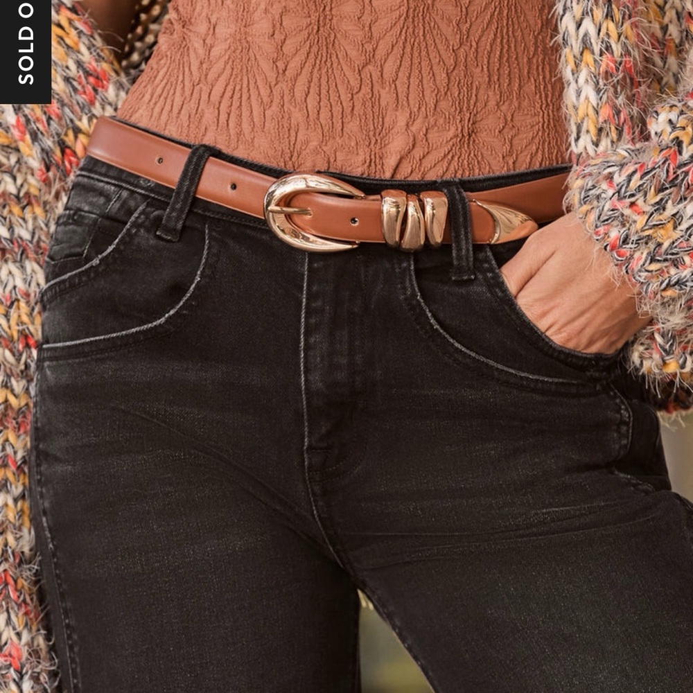 VICI belt brown